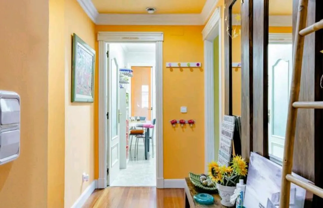公寓 毕尔巴鄂Nuestro Refugio - Casco Viejo Con Wifi Y Parking Gratuito-公寓